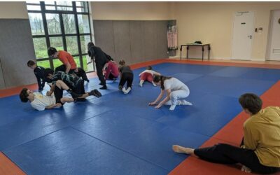 Danse à Roumazières