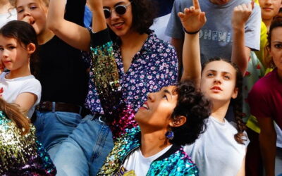 Stage de danse le 7 février