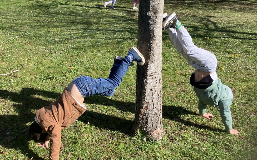 Fin de PEAC à Ruffec